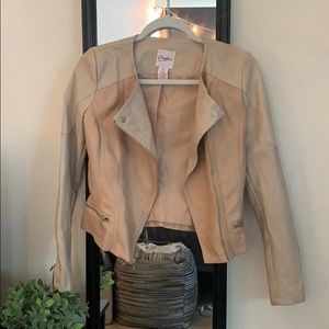 Candie’s Leather Jacket